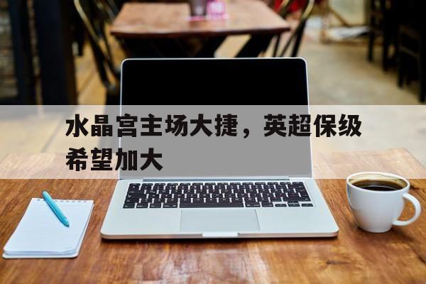 水晶宫主场大捷，英超保级希望加大